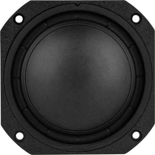 Main product image for Peerless GBS-85N25PR03-04 3-1/2" Paper Cone Midra 264-1494